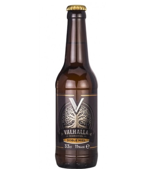 Hidromiel valhalla doble miel