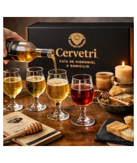 cata hidromiel domicilio Murcia