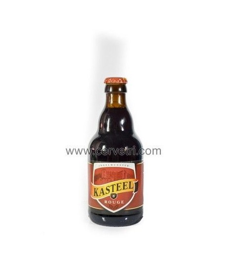 Kasteel Rouge 33 cl