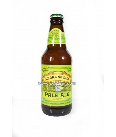 Sierra Nevada Pale ale 35,5 cl.