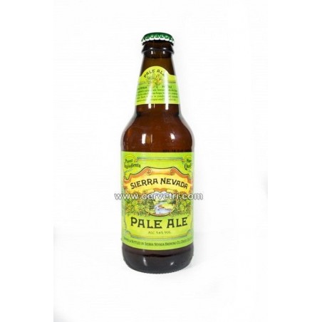 Sierra Nevada Pale ale 35,5 cl.