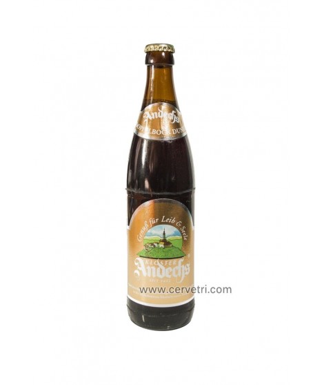 Andechs doppelbocks cerveza artesana