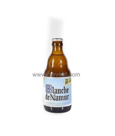 Cerveza Blanche de Namur 33 cl.