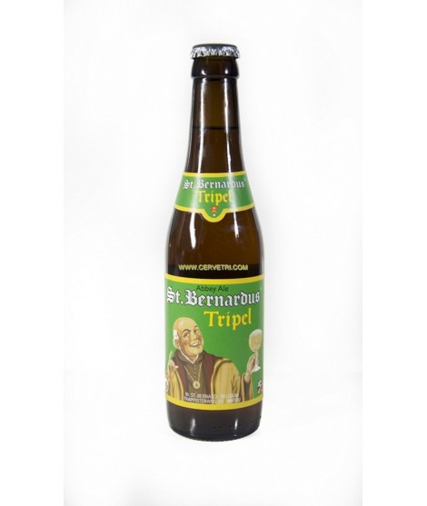 Cerveza St. Bernardus Tripel 33 cl.