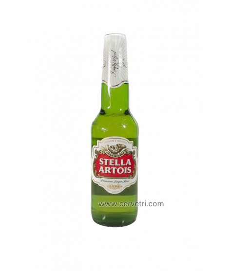 Cerveza Stella Artois 33 cl.