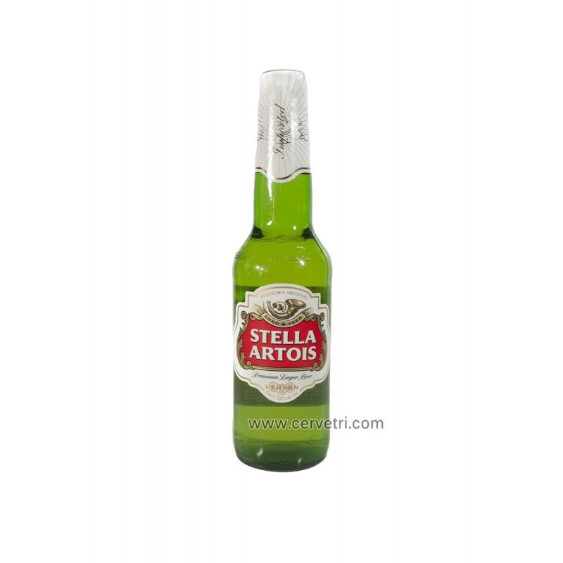 Cerveza Stella Artois 33 cl.