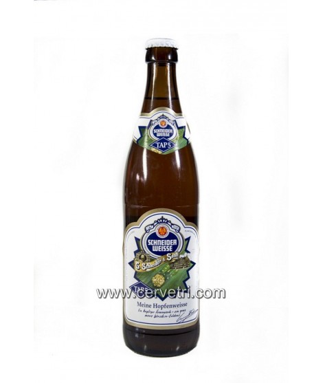 Cerveza Schneider Tap 5. 50 cl.