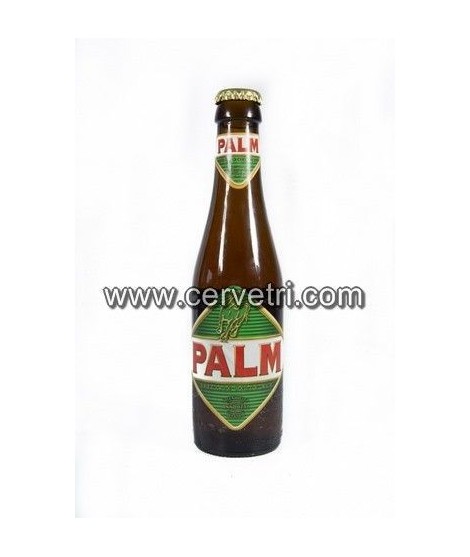 Cerveza Palm en  botella 25 cl.