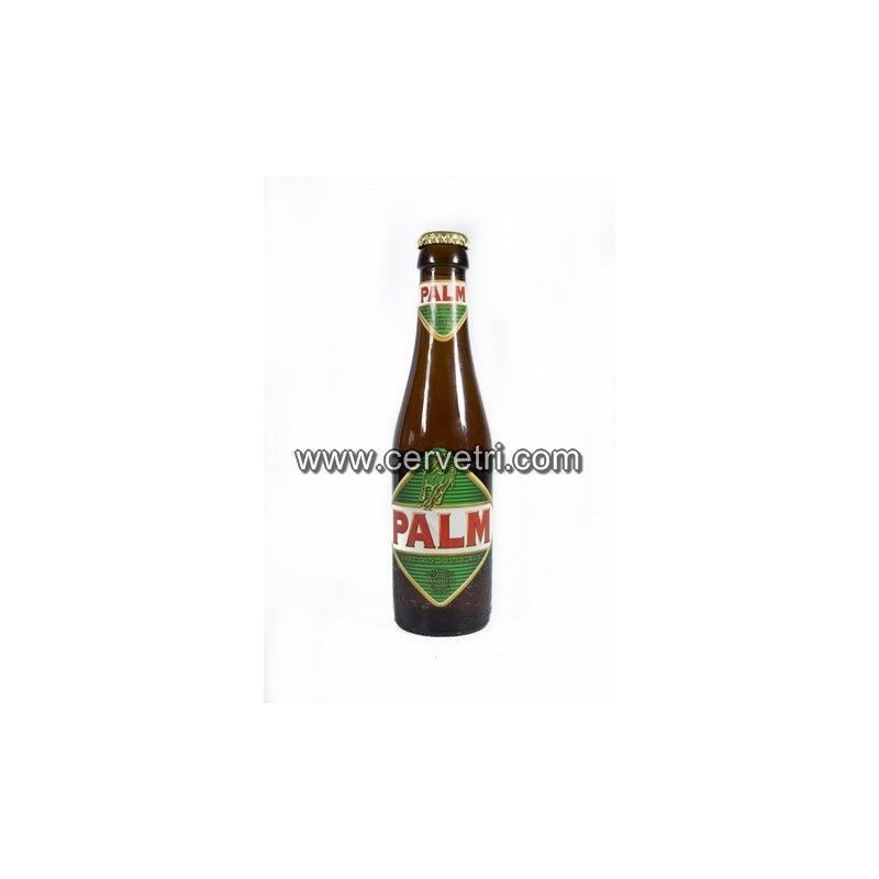 Cerveza Palm en  botella 25 cl.