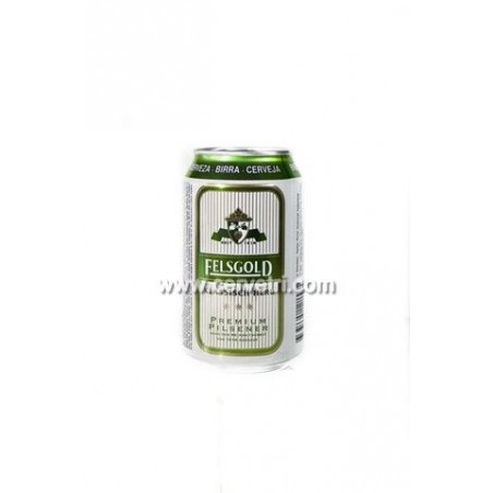 Cerveza alemana Felsgold 33 cl,