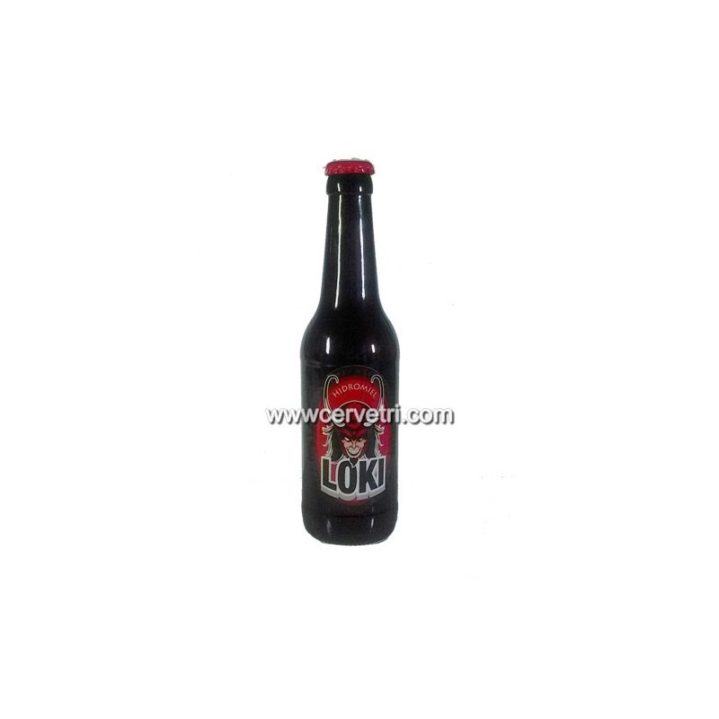 Hidromiel Loki 33 cl - Cervetri