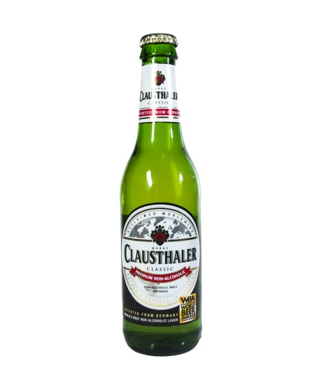 Clausthaler sin alcohol 33 cl - Cervetri