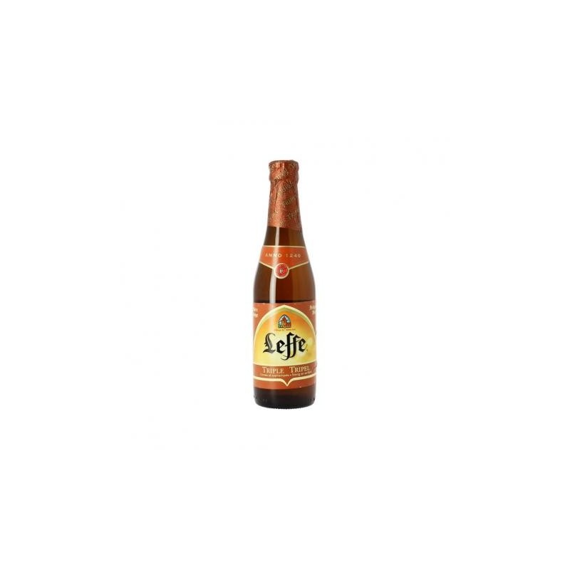 Cerveza Leffe Triple Una Cerveza Belga Triple De L Pulo Y Malta