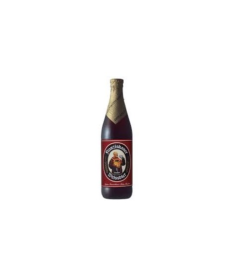 Franziskaner Dunkel 0,5 L.