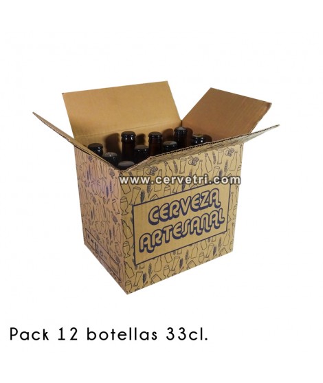 Pack 12 Cervezas...