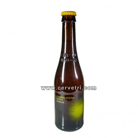 cerveza alhambra Ipa