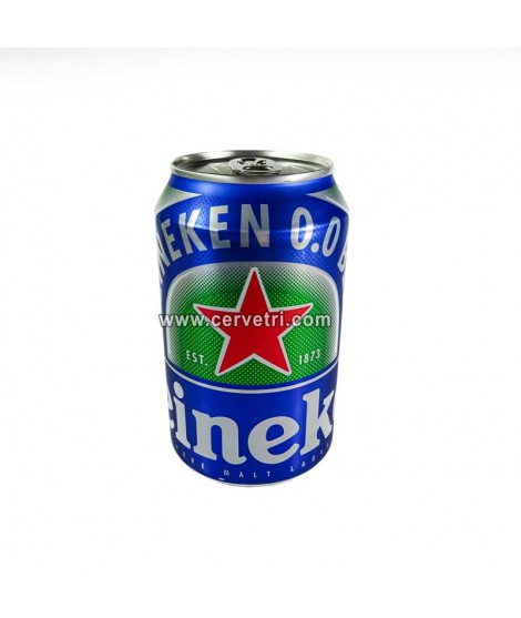 cerveza Heineken sin alcohol