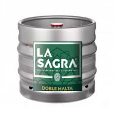 Barril La sagra doble malta