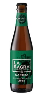 cerveza rubia la sagra castiza ale