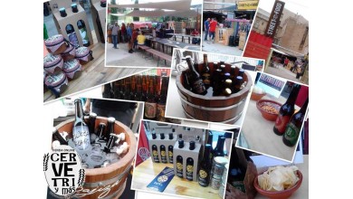 I Feria de cervezas artesanas en Street Food Cartagena.