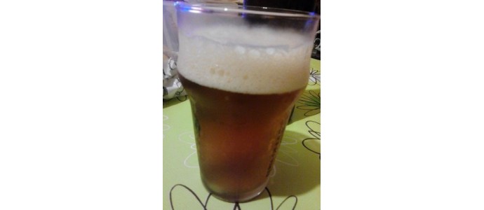 Las cervezas que sobren no las tires usala para