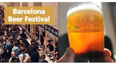 Barcelona Beer Festival 2017- BBF17