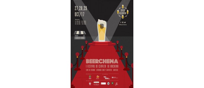 I Festival de cerveza artesana Beerchena