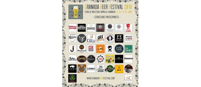 III Granada Beer Festival 2018