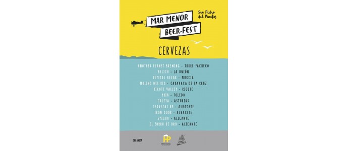 I Mar Menor Beer Fest 2018