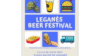El Leganés Beer Festival